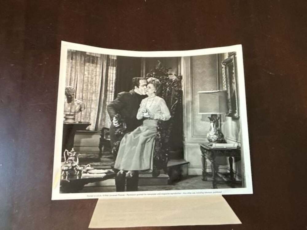 Vintage 1966 Munsters Go Home Movie Publicity Still Photo